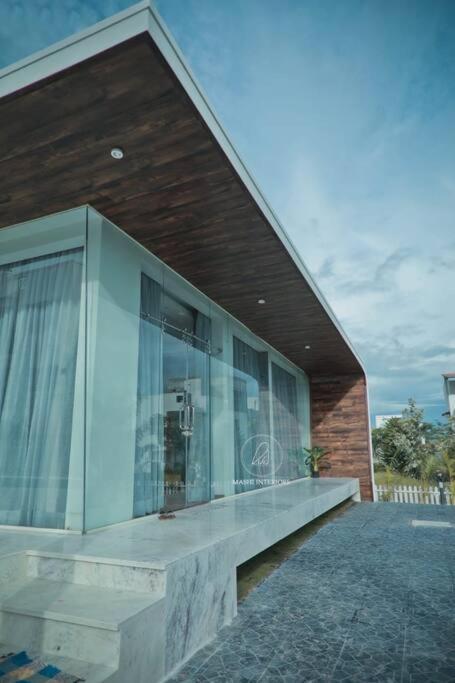 A Glass Haven , Nandi Hills Nandigunda Eksteriør billede